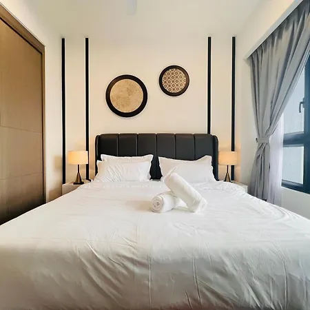 Ferienwohnung Agile Bukit Bintang By Deurban